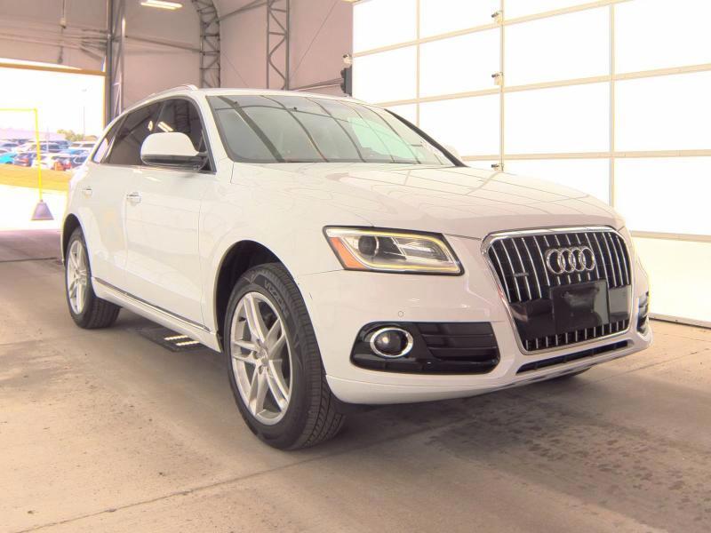 Audi Q5 quattro 4dr 2.0T Premium 2016