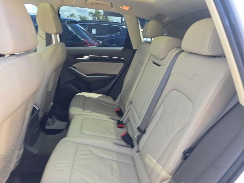 Audi Q5 quattro 4dr 2.0T Premium 2016