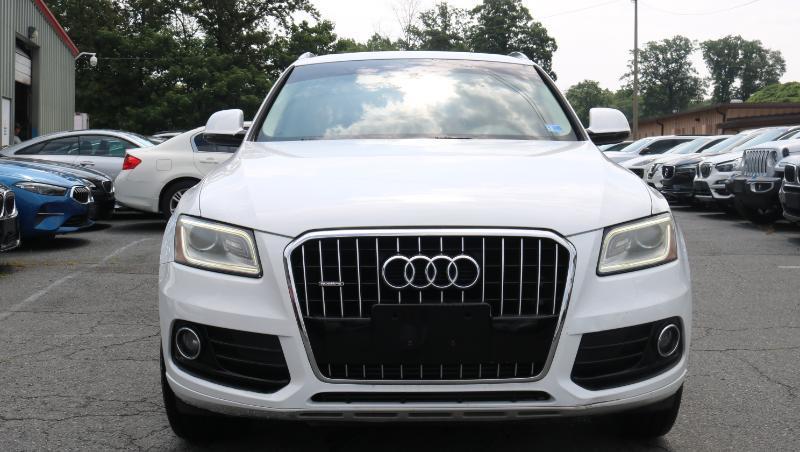 Audi Q5 quattro 4dr 2.0T Premium Plus 2016