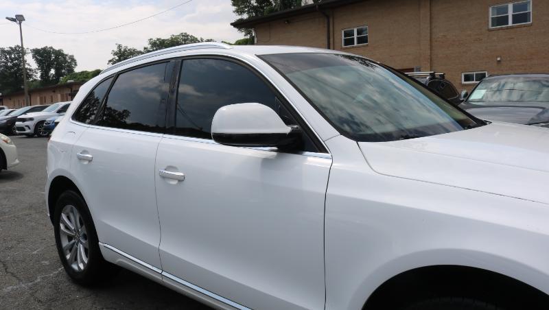 Audi Q5 quattro 4dr 2.0T Premium Plus 2016