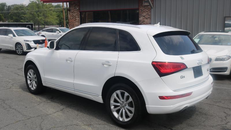 Audi Q5 quattro 4dr 2.0T Premium Plus 2016