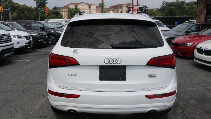 Audi Q5 quattro 4dr 2.0T Premium Plus 2016
