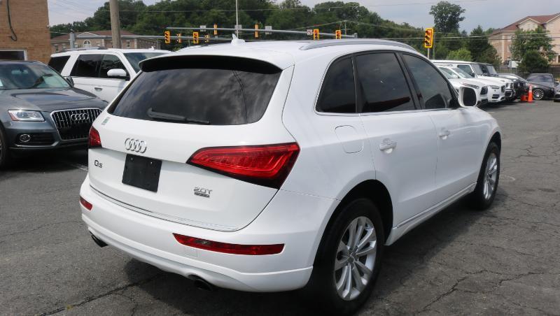 Audi Q5 quattro 4dr 2.0T Premium Plus 2016