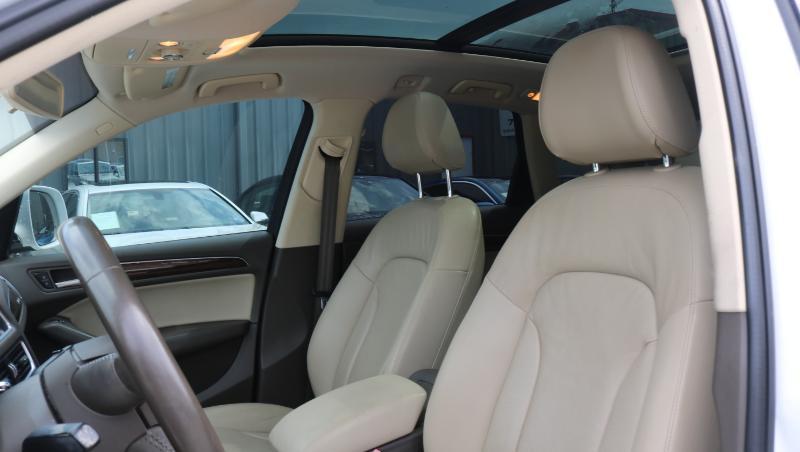 Audi Q5 quattro 4dr 2.0T Premium Plus 2016