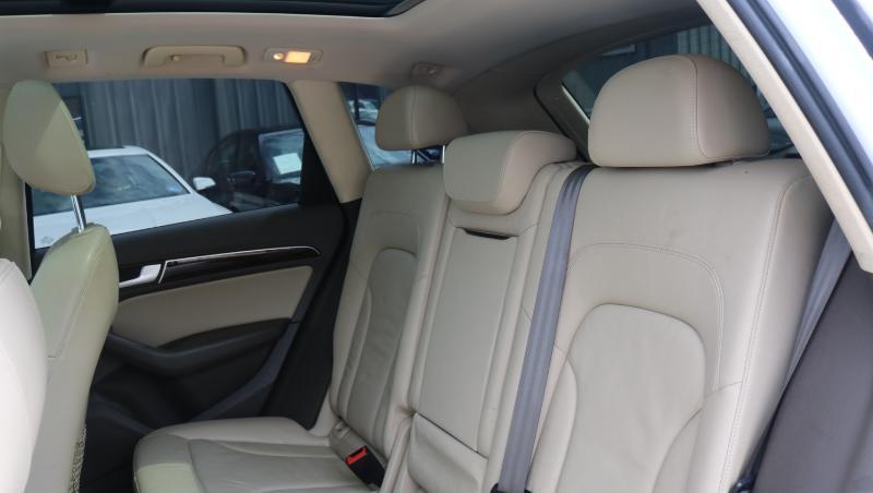 Audi Q5 quattro 4dr 2.0T Premium Plus 2016