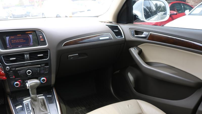 Audi Q5 quattro 4dr 2.0T Premium Plus 2016