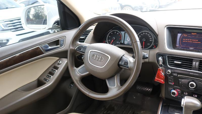 Audi Q5 quattro 4dr 2.0T Premium Plus 2016