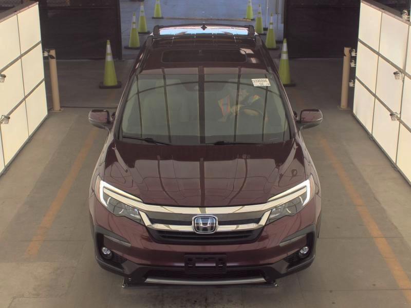 Honda Pilot EX-L 2WD 2021