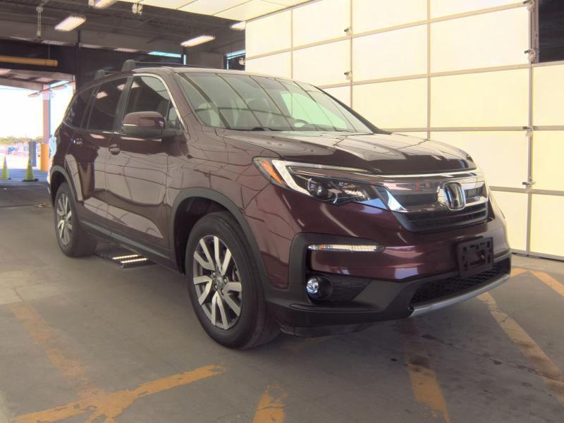 Honda Pilot EX-L 2WD 2021