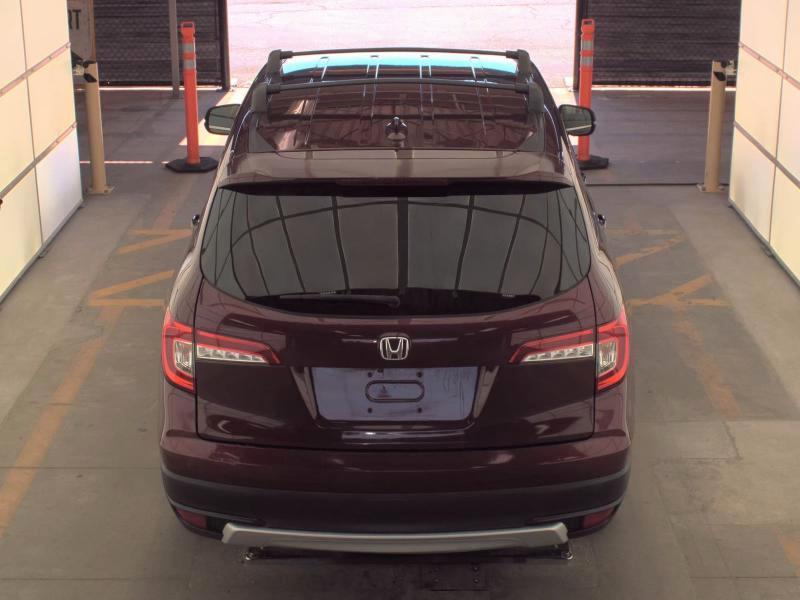 Honda Pilot EX-L 2WD 2021