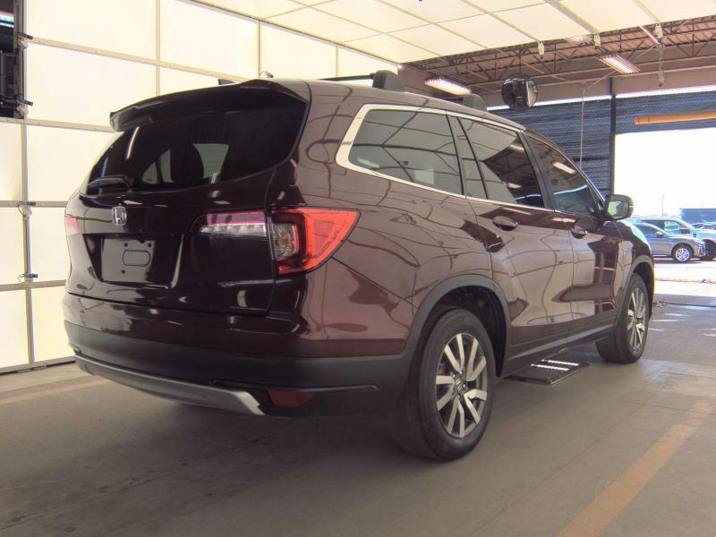 Honda Pilot EX-L 2WD 2021