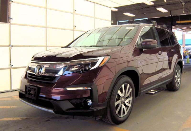 Honda Pilot EX-L 2WD 2021