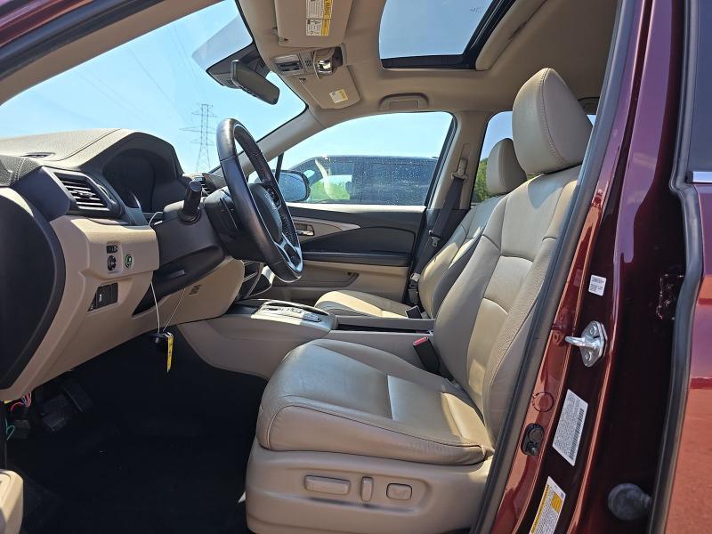 Honda Pilot EX-L 2WD 2021