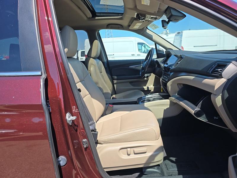 Honda Pilot EX-L 2WD 2021