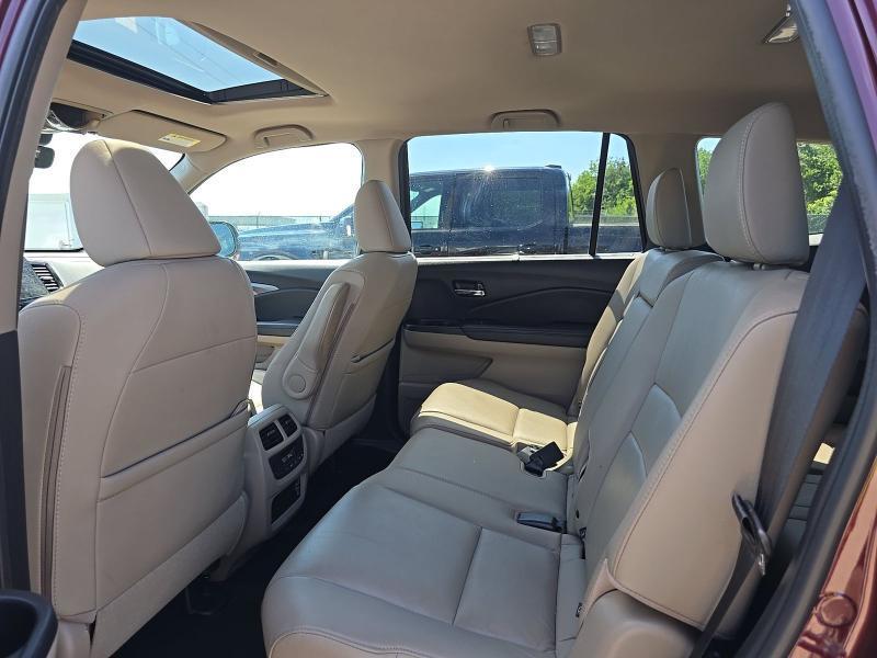 Honda Pilot EX-L 2WD 2021