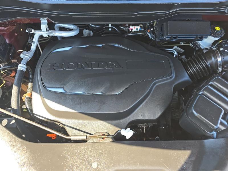 Honda Pilot EX-L 2WD 2021