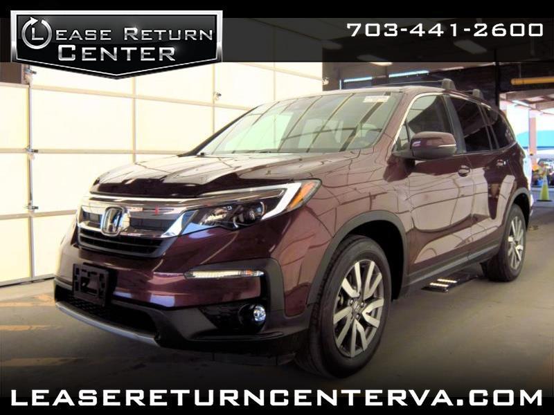 Honda Pilot EX-L 2WD 2021