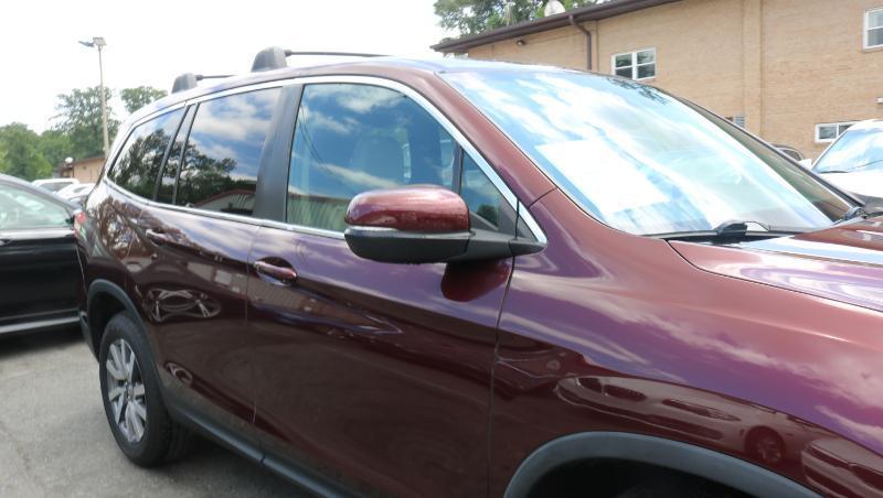 Honda Pilot EX-L 2WD 2021