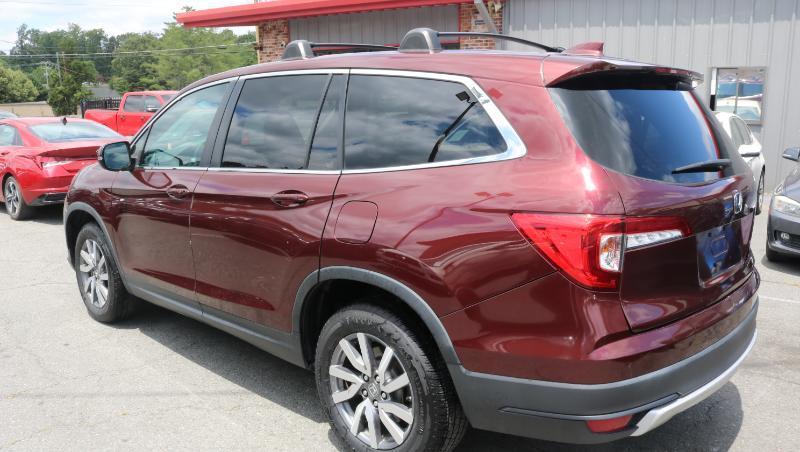 Honda Pilot EX-L 2WD 2021
