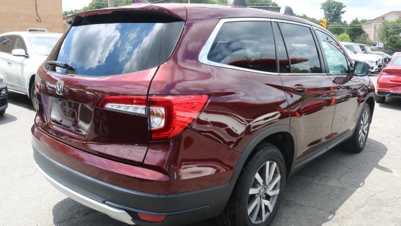 Honda Pilot EX-L 2WD 2021