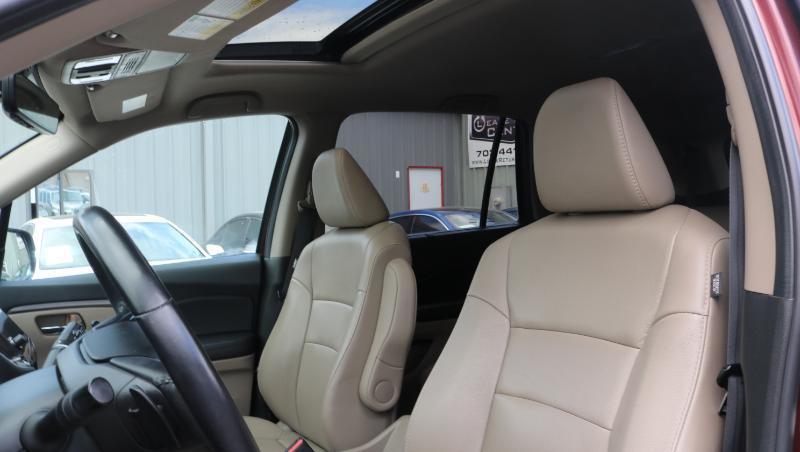 Honda Pilot EX-L 2WD 2021