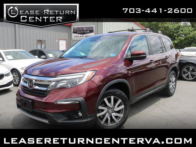 2021 Honda Pilot EX-L 2WD