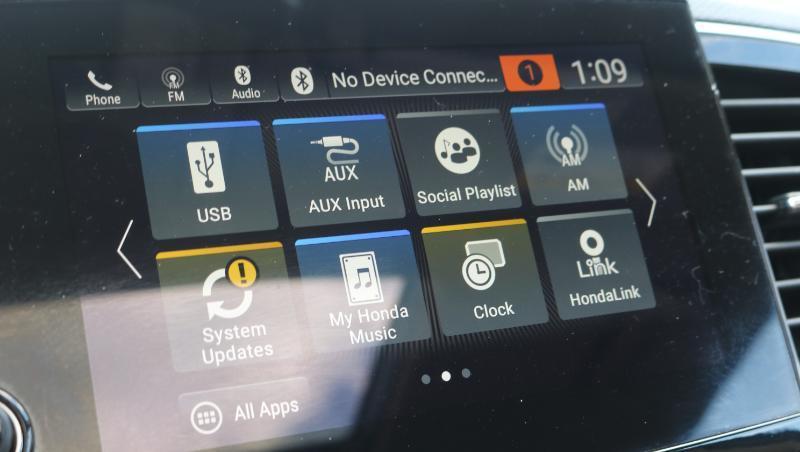 Honda Pilot EX-L 2WD 2021