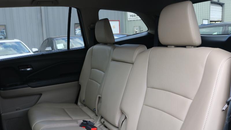 Honda Pilot EX-L 2WD 2021