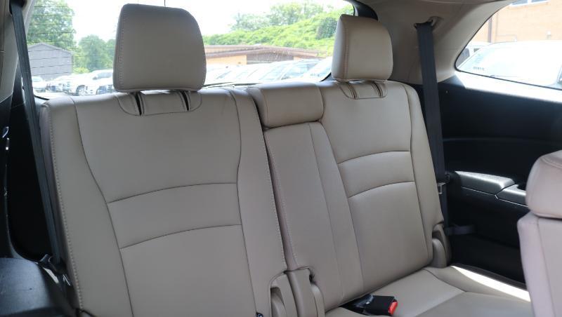 Honda Pilot EX-L 2WD 2021