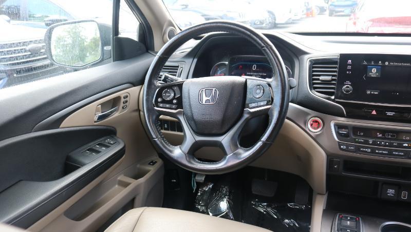 Honda Pilot EX-L 2WD 2021