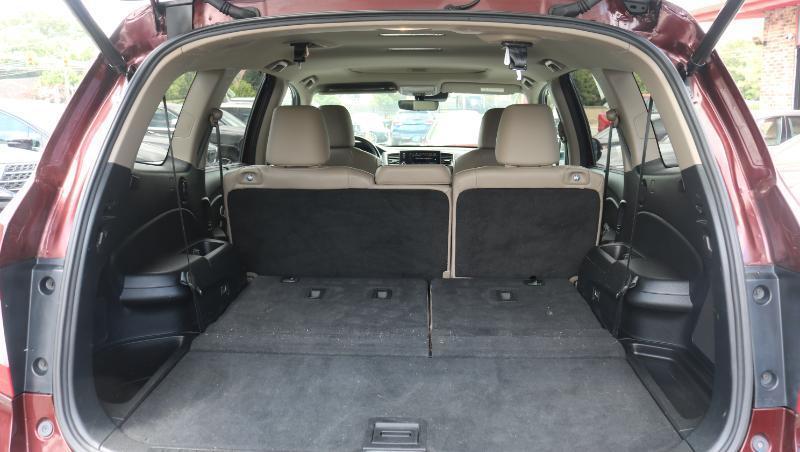 Honda Pilot EX-L 2WD 2021