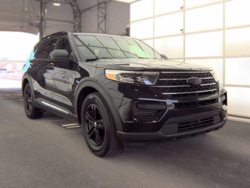 Ford Explorer XLT 2020
