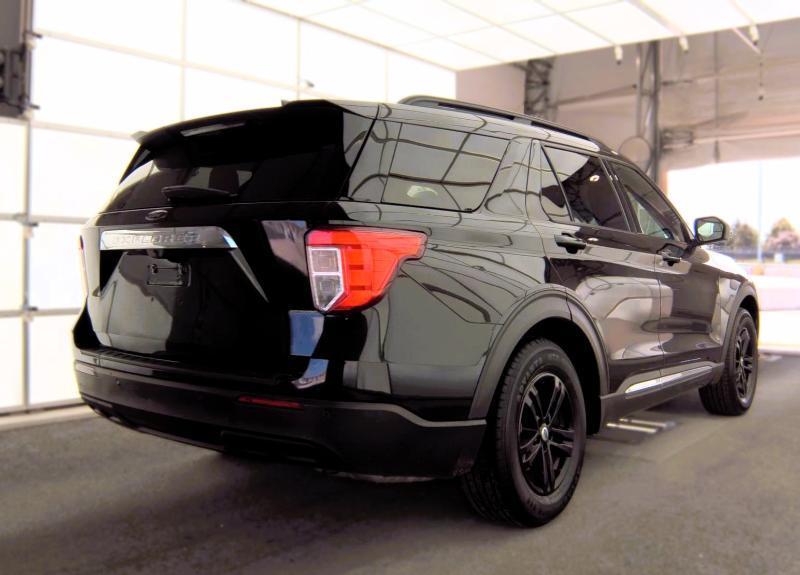 Ford Explorer XLT 2020