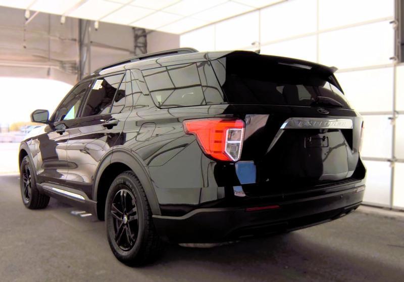 Ford Explorer XLT 2020