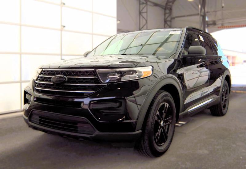Ford Explorer XLT 2020