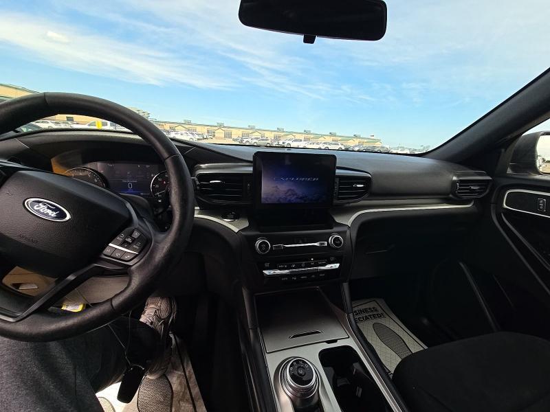 Ford Explorer XLT 2020