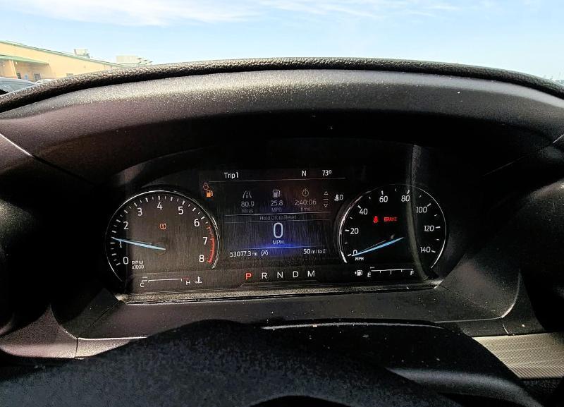 Ford Explorer XLT 2020