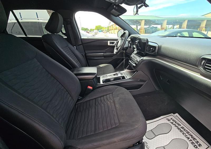 Ford Explorer XLT 2020