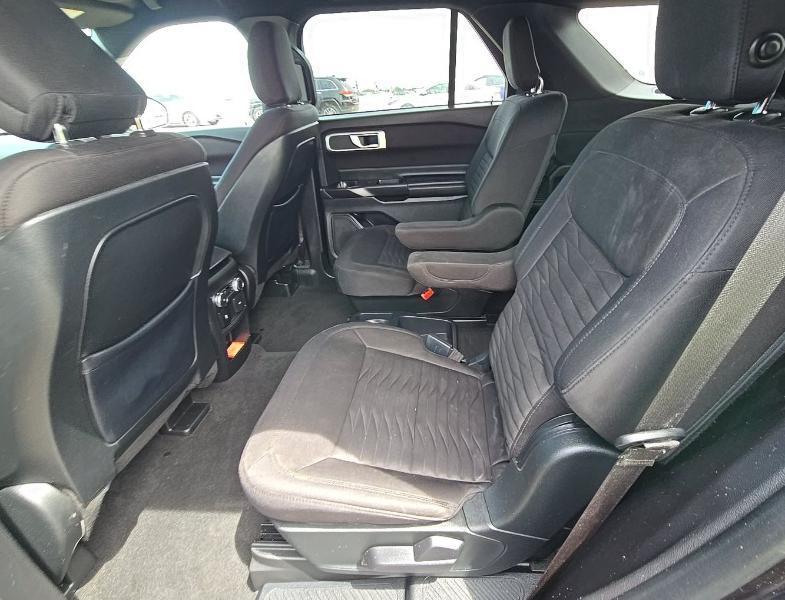 Ford Explorer XLT 2020