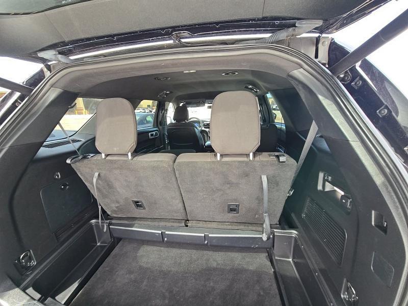Ford Explorer XLT 2020