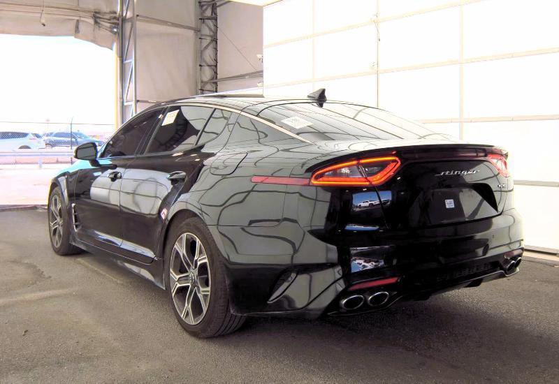 Kia Stinger Premium 2018