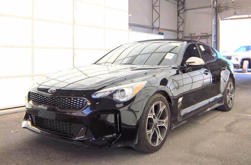 Kia Stinger Premium 2018