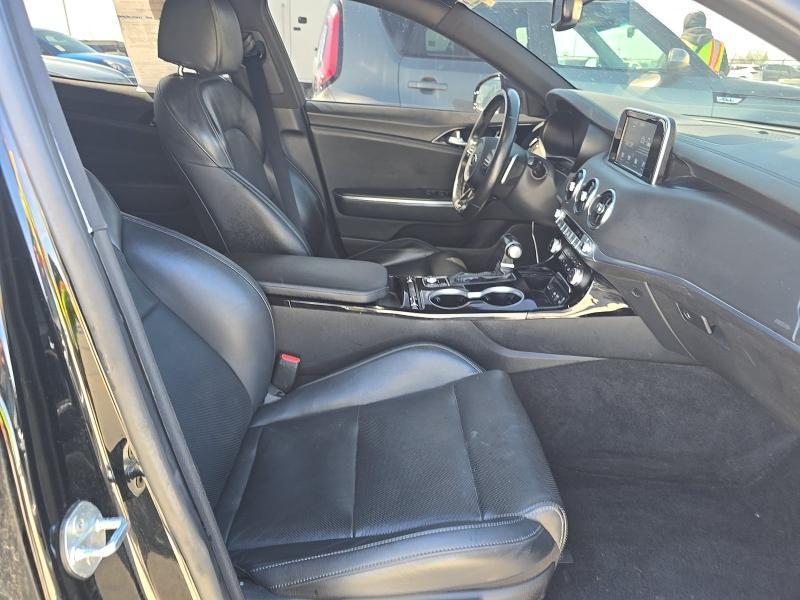 Kia Stinger Premium 2018