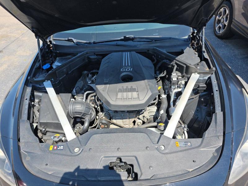 Kia Stinger Premium 2018