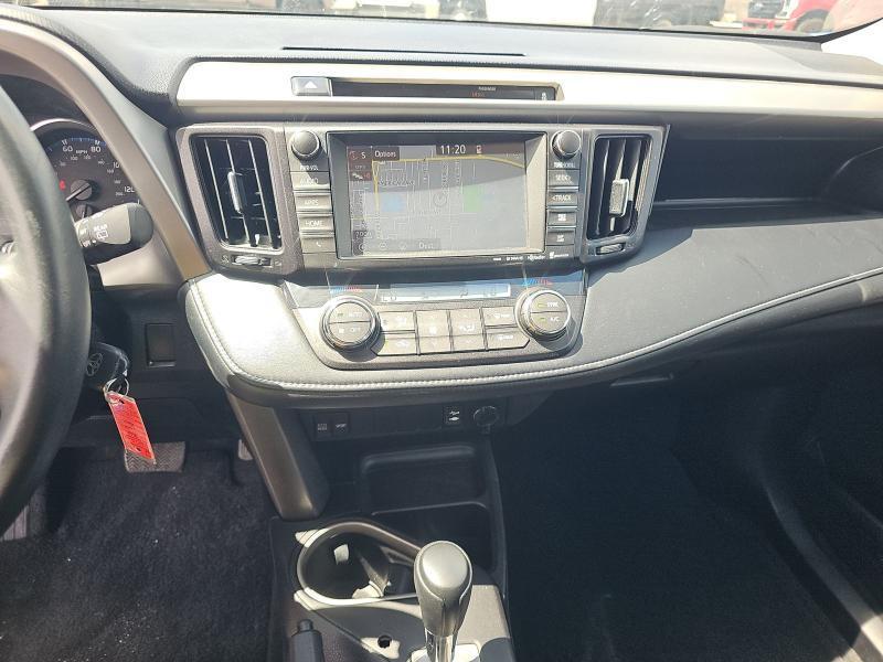 Toyota RAV4 FWD 4dr XLE (Natl) 2016