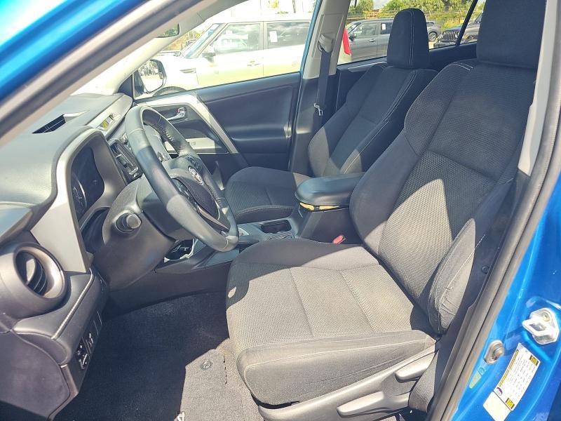 Toyota RAV4 FWD 4dr XLE (Natl) 2016