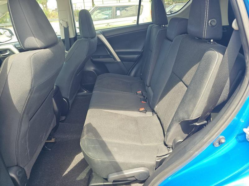 Toyota RAV4 FWD 4dr XLE (Natl) 2016