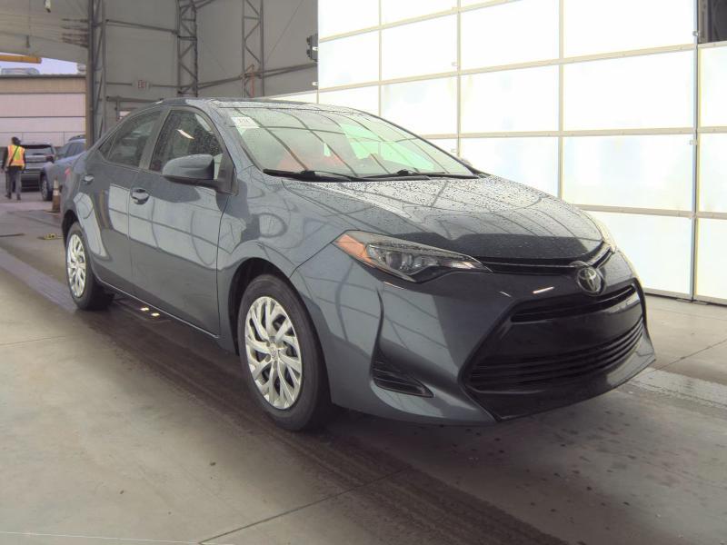 Toyota Corolla LE CVT (Natl) 2019