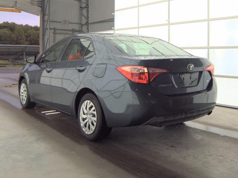 Toyota Corolla LE CVT (Natl) 2019