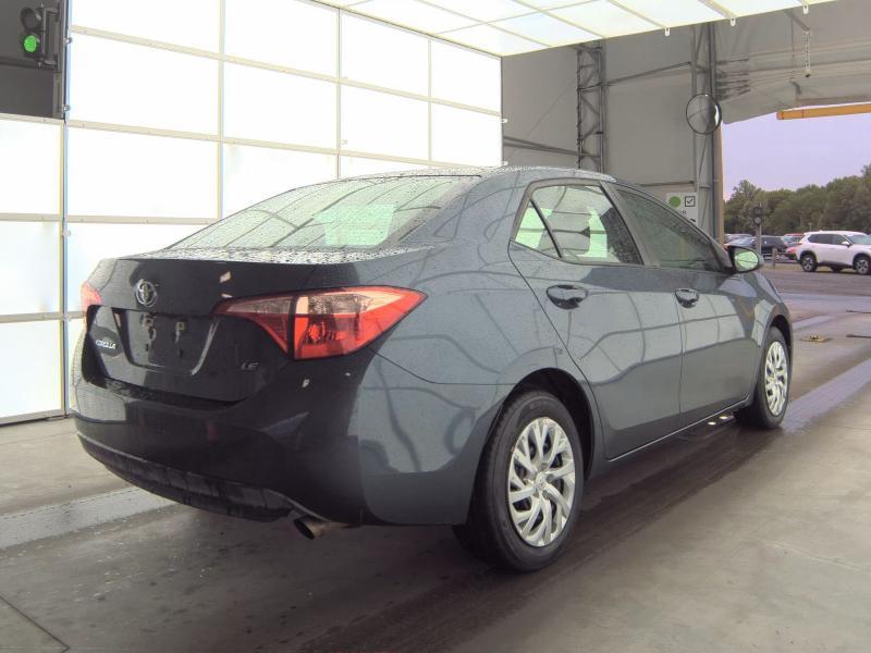 Toyota Corolla LE CVT (Natl) 2019